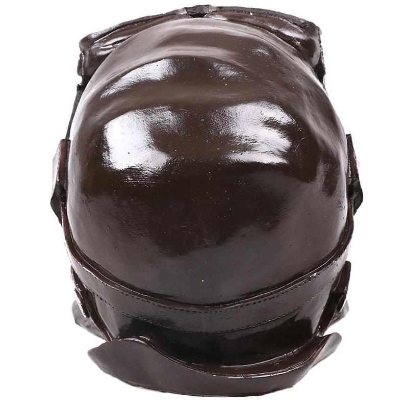 Prydnad Dödskalle Pilot