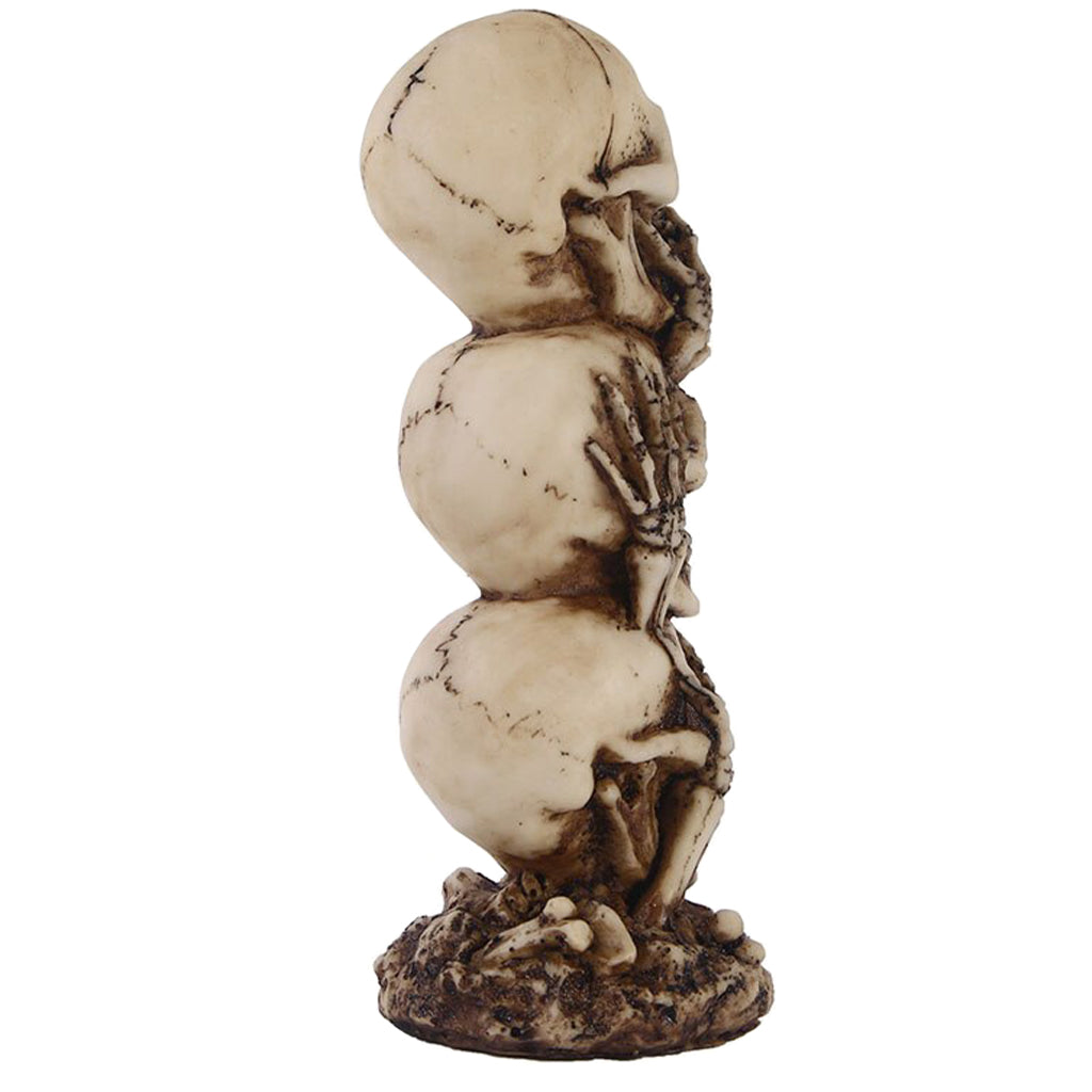 Dekoration Tre Kloka Skelett