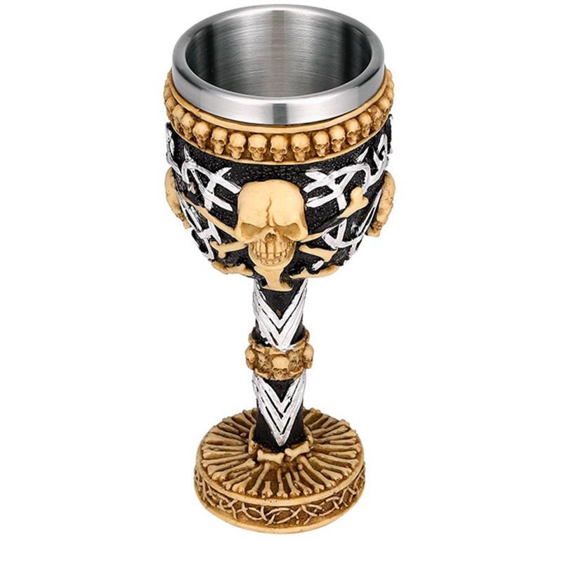 Vinbägare Djävulen