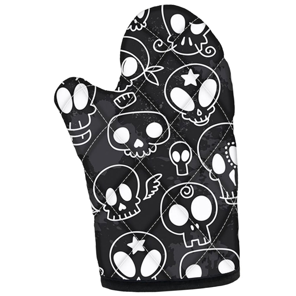 Dödskallar På Grytvante