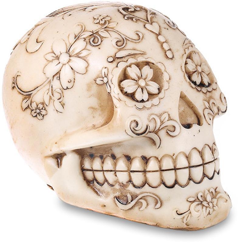 Dödskalle Dekoration Day Of The Dead