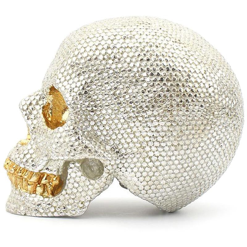 Dödskalle Dekoration