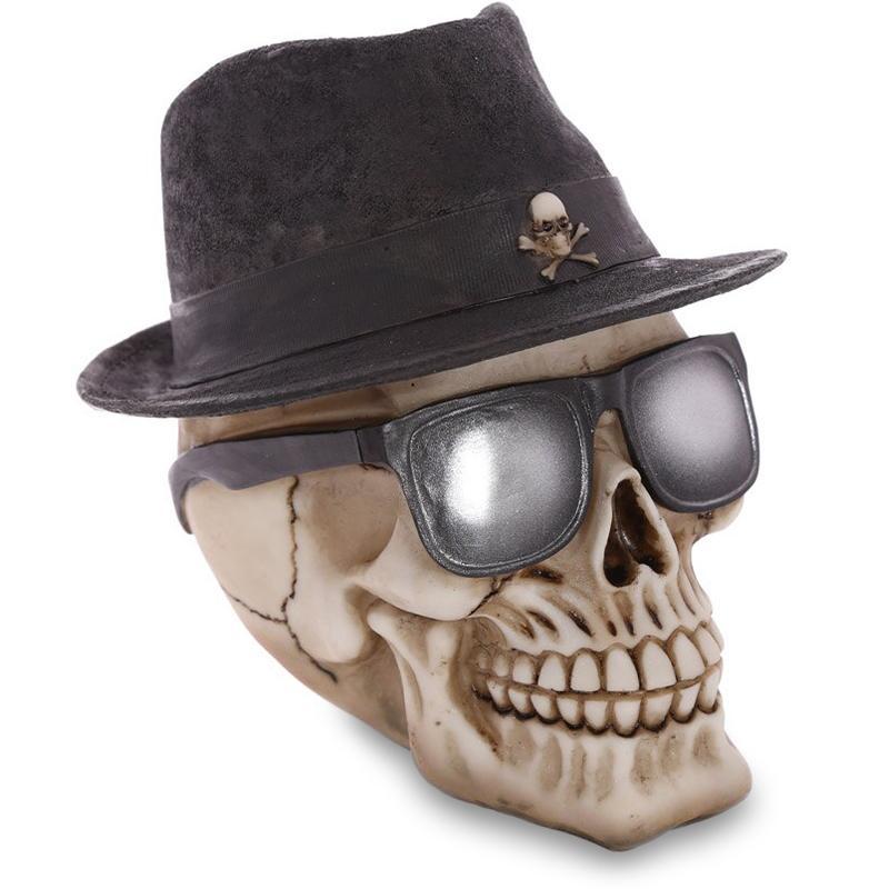 Dödskalle Dekoration Heisenberg