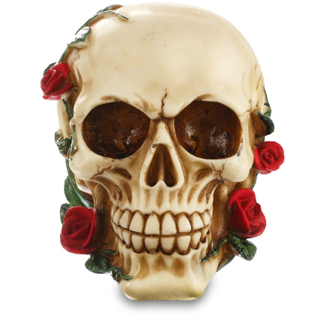 Dödskalle Prydnadssak