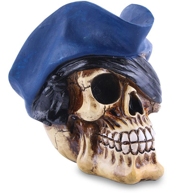 Dödskalle Dekoration Sjöman