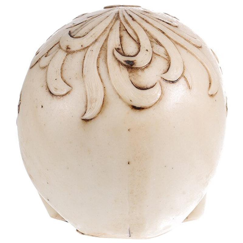 Dödskalle Prydnad Day Of The Dead