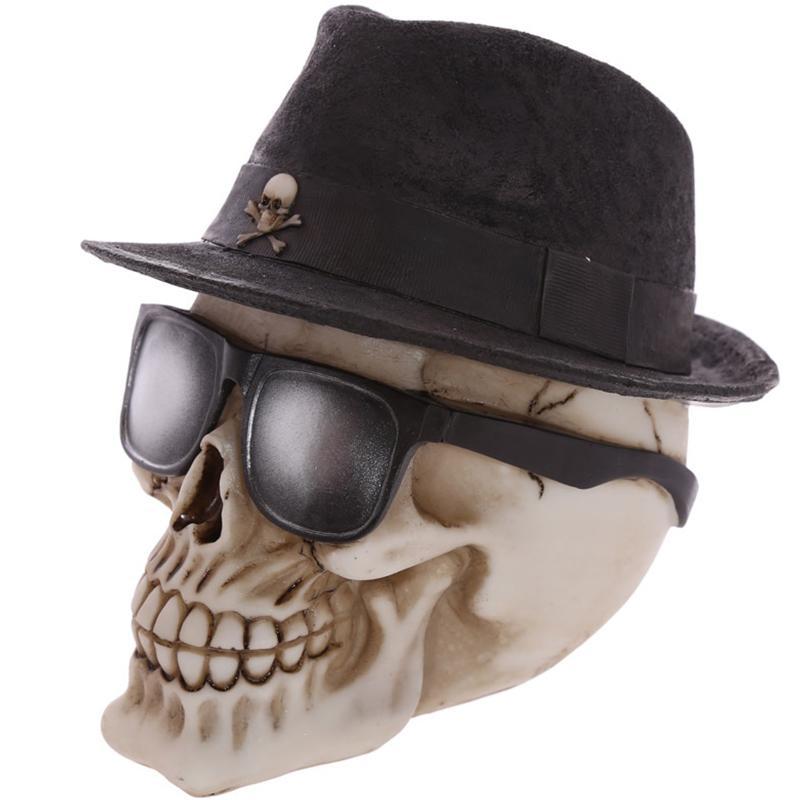 Dödskalle Staty Walter White