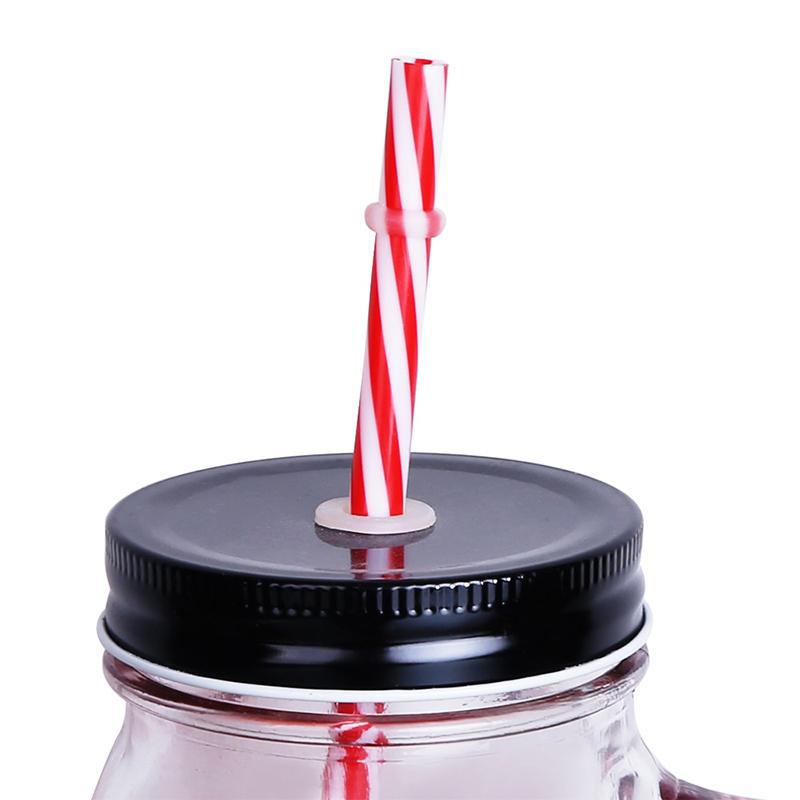 Dödskalle Burk Glas