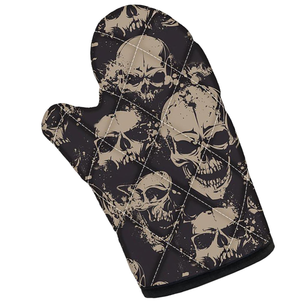 Dödskalle Grytvante