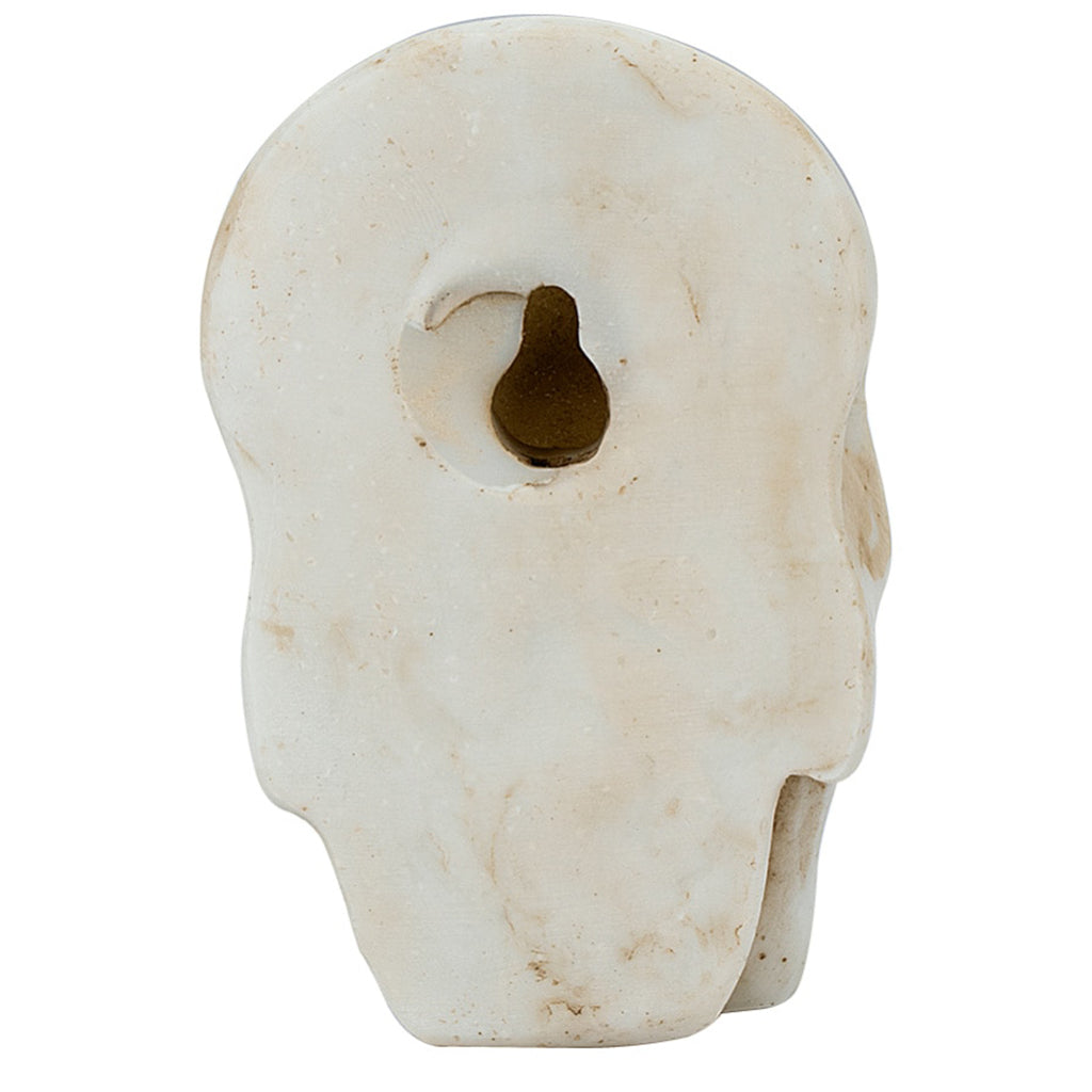 Dödskalle Handdukskrok