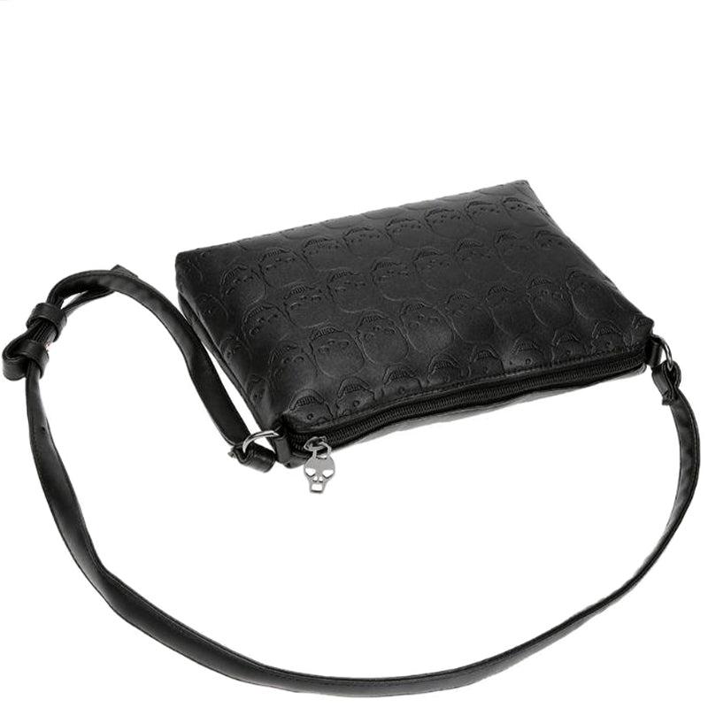 Dödskalle Väska Dam