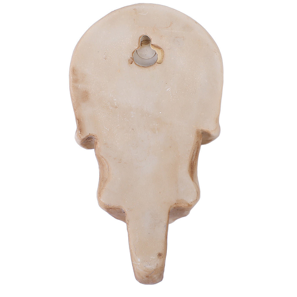 Dödskalle Hängare Badrum