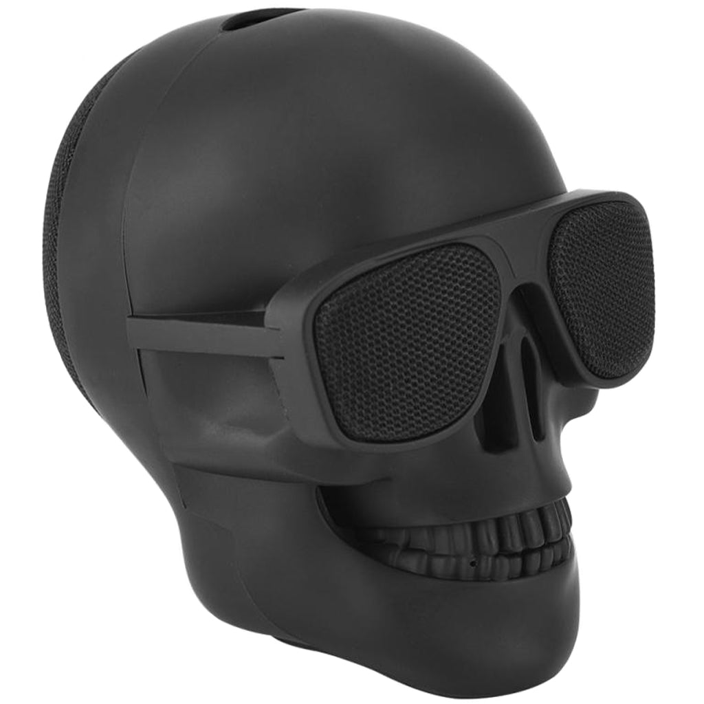 Bluetooth Högtalare Dödskalle