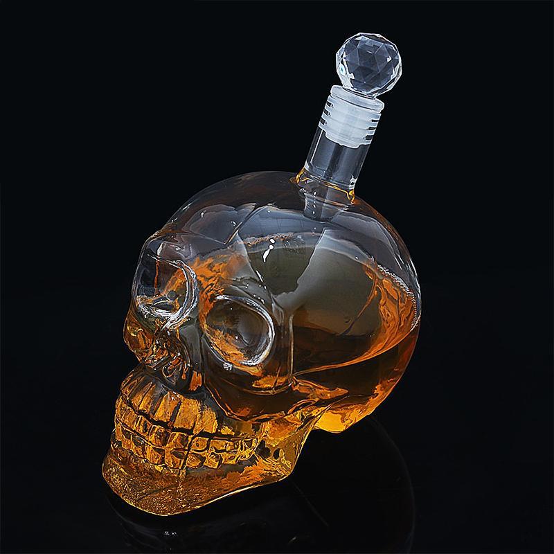 Dödskalle Karaff Vodka