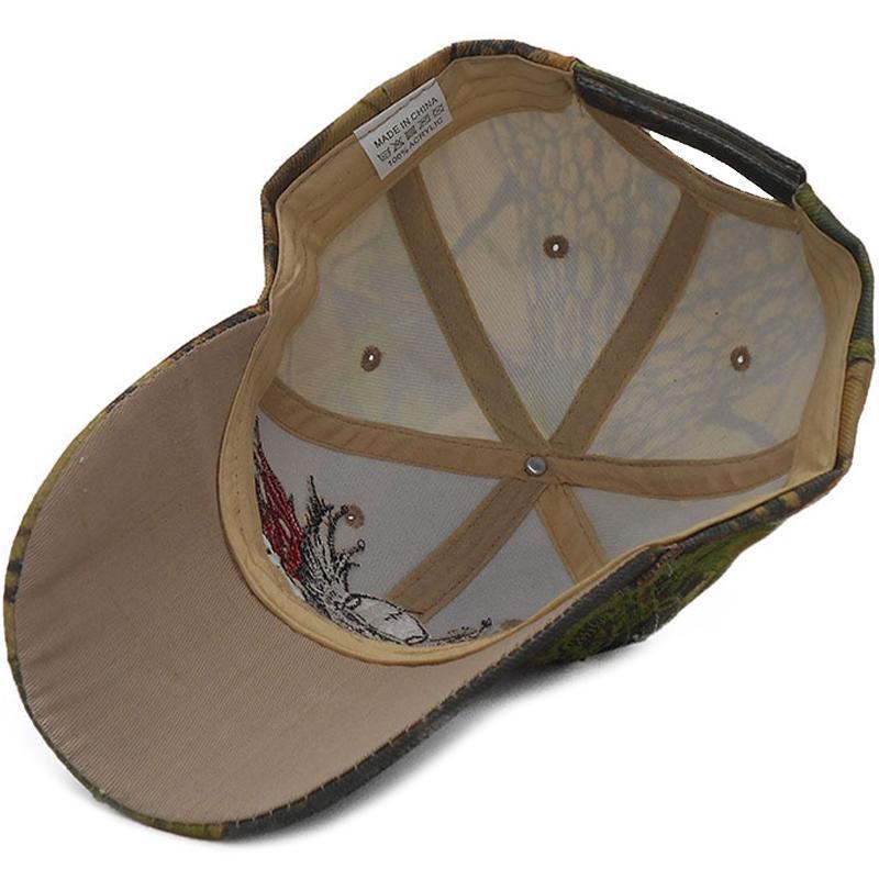 Kamouflage Huvudbonad Dödskalle