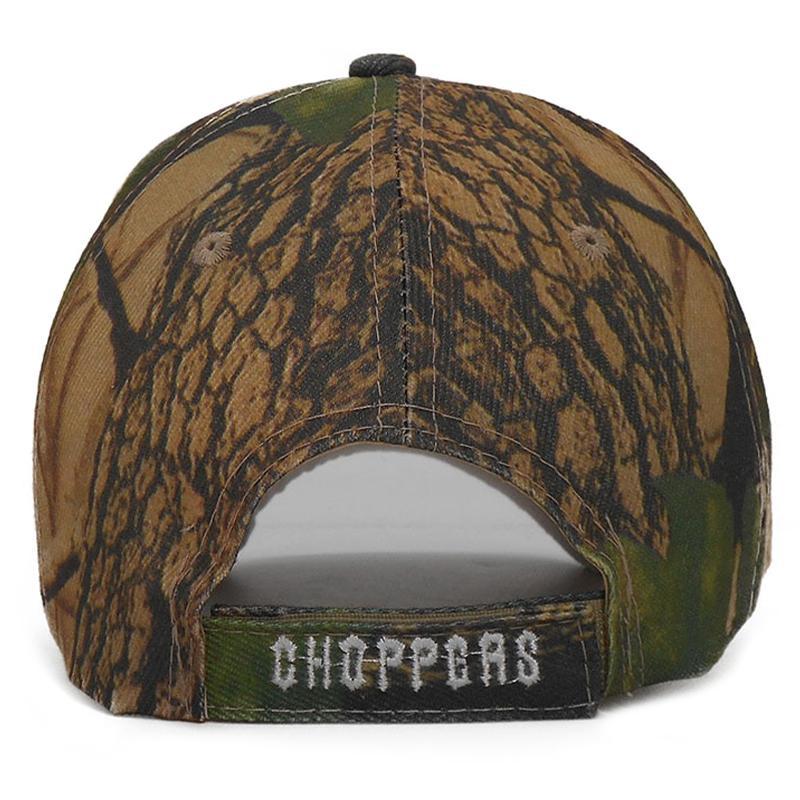 Jakt Keps Camouflage