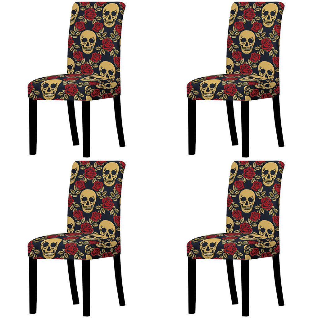 Dödskalle Klädsel Stolar