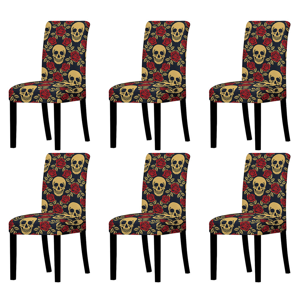 Dödskalle Klädsel Till Stolar