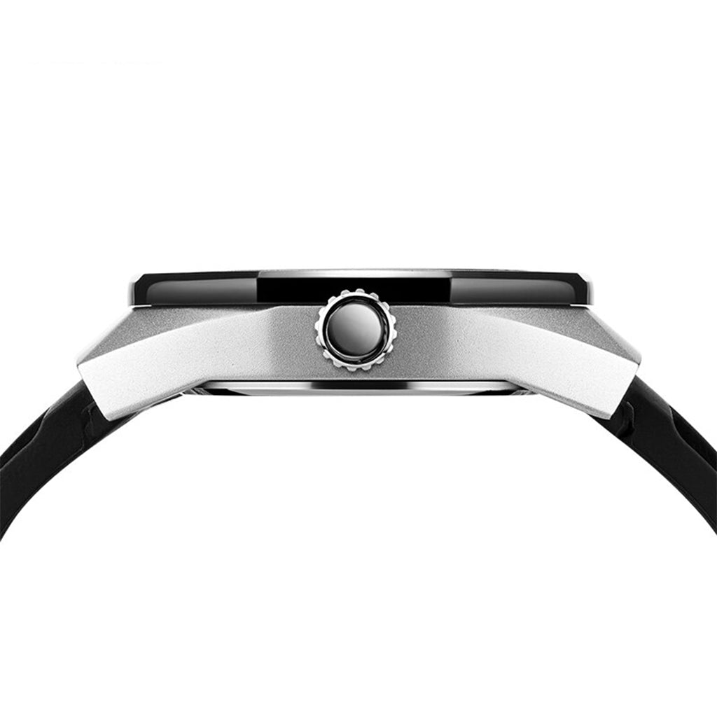 Dödskalle Klocka Herr