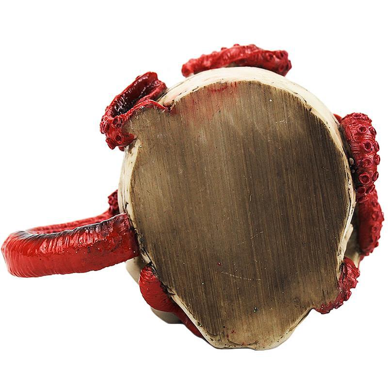 Dödskalle Mugg <br/> Octopus Skull