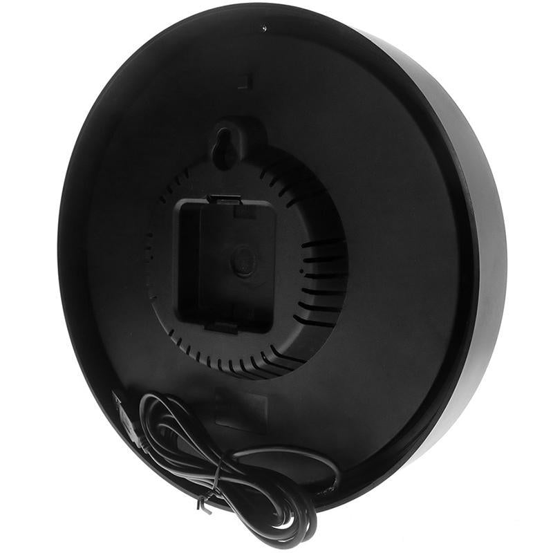 Dödskalle Lampa Baksida