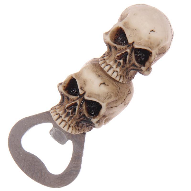 Ölöppnare Dödskalle