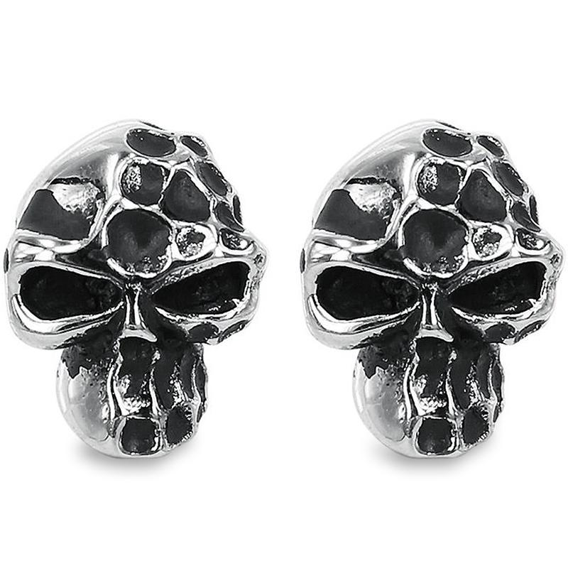 Dödskalle Örhängen Aliens