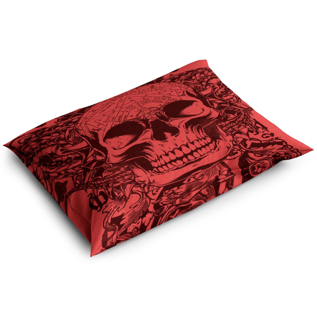 Dödskalle Örngott Ordensällsskap