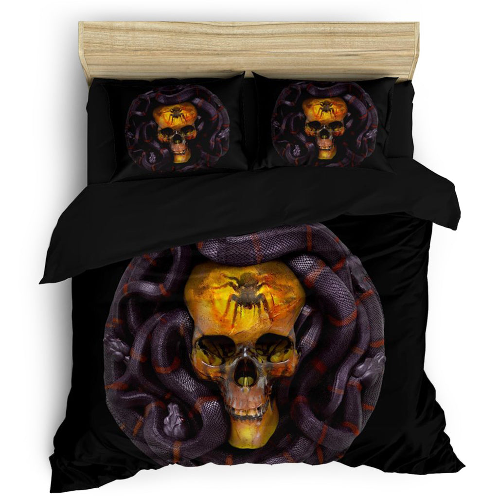 Påslakanset Giftorm