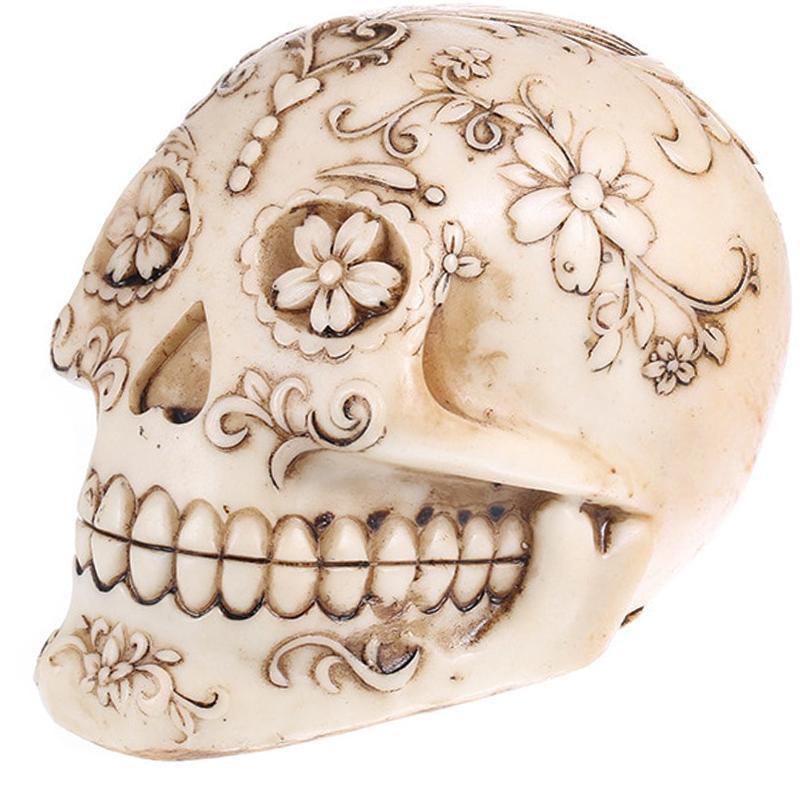 Dödskalle Dekoration Calavera