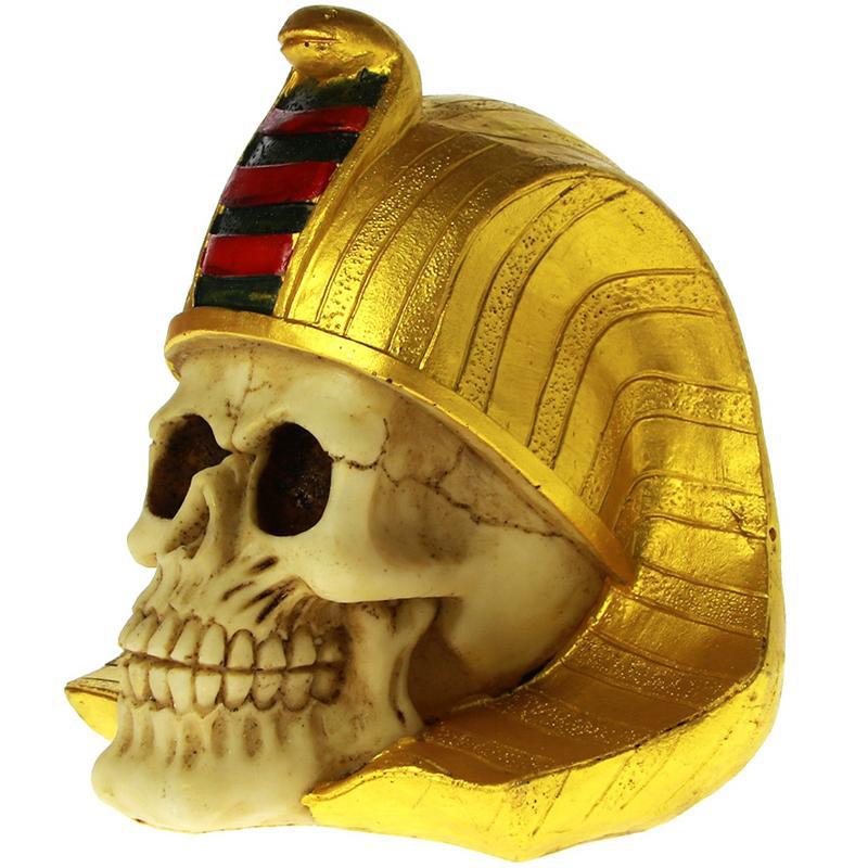 Byst Farao Dödskalle