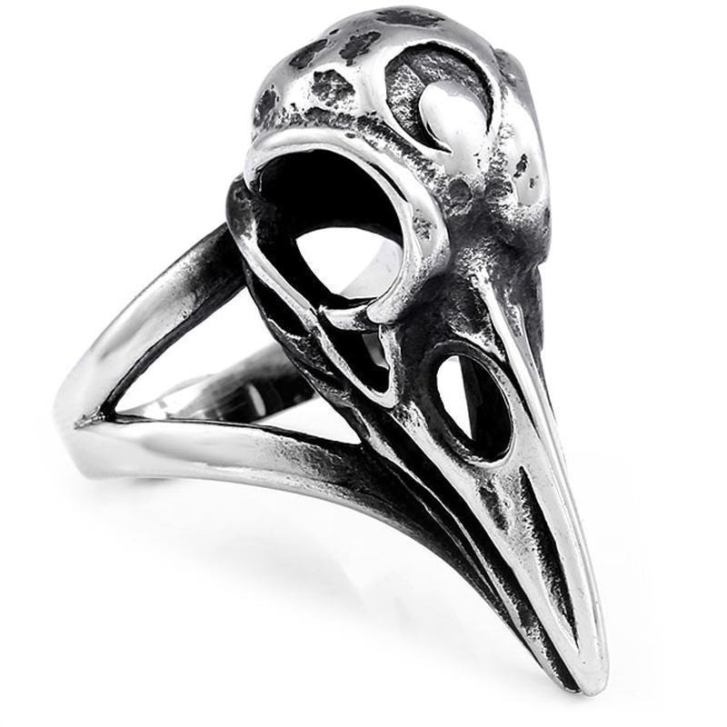 Ring Kranium Kråka