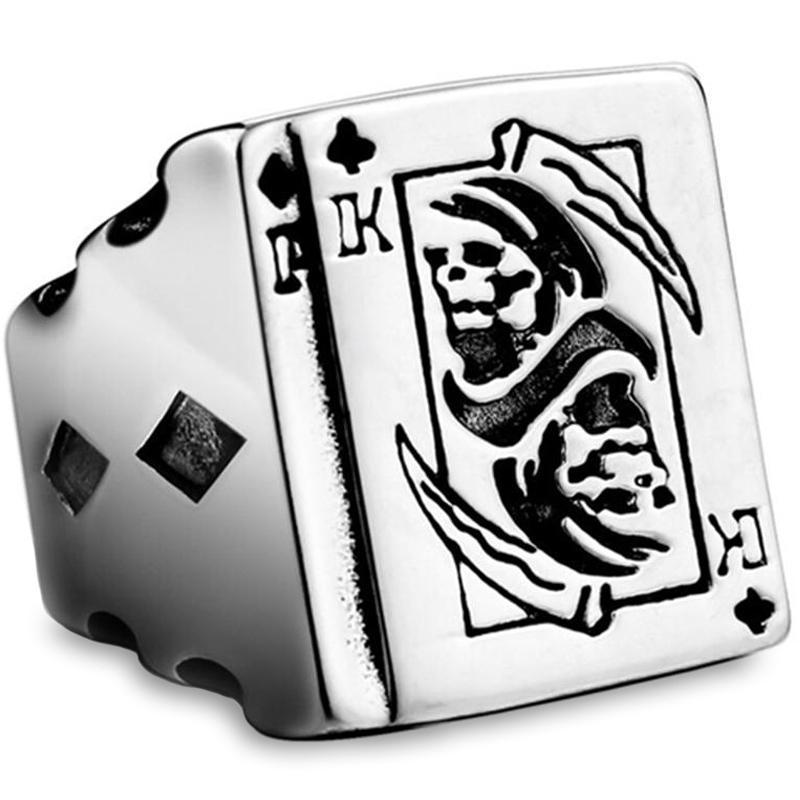 Liemannen Ring Spelkort