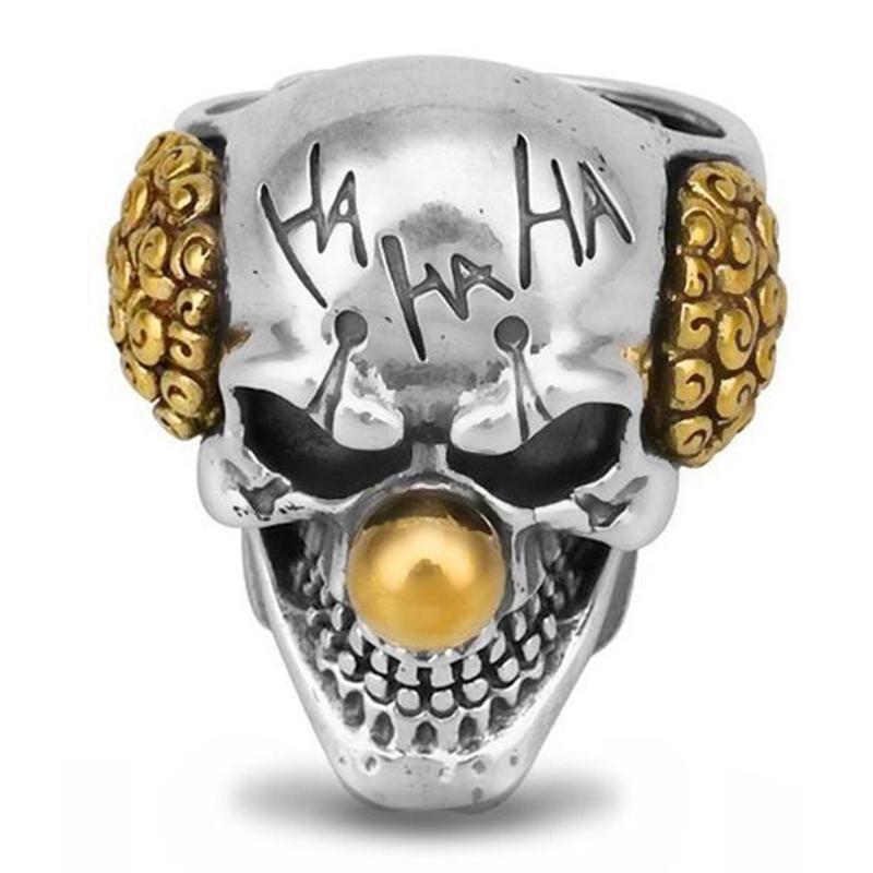 Dödskallering Stål