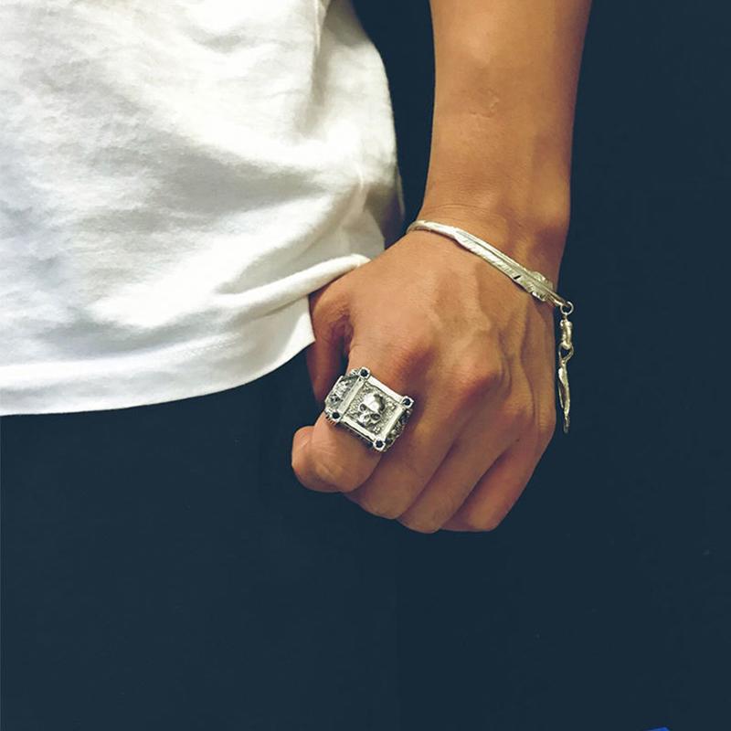 Biker Ring Herr