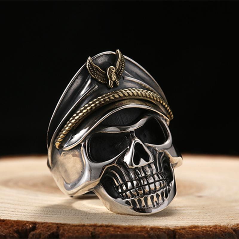 Ring Militär Officer