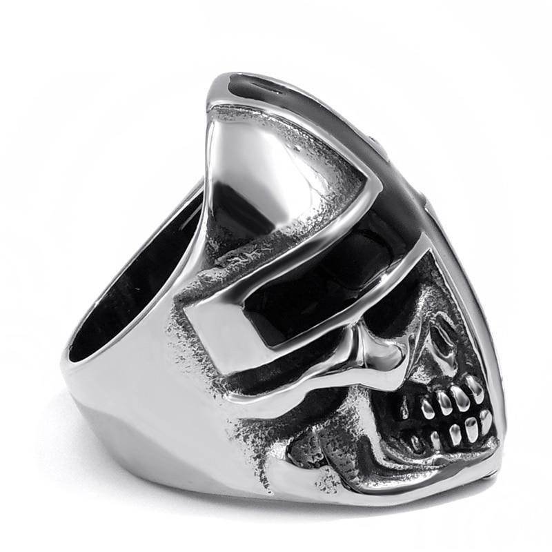 Ring Antik Tempelriddare