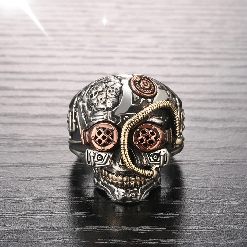Ring Steampunk