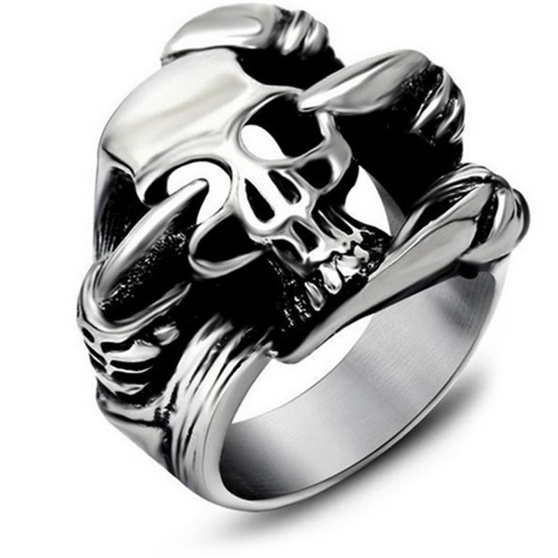 Dödskalle Ring Warcraft