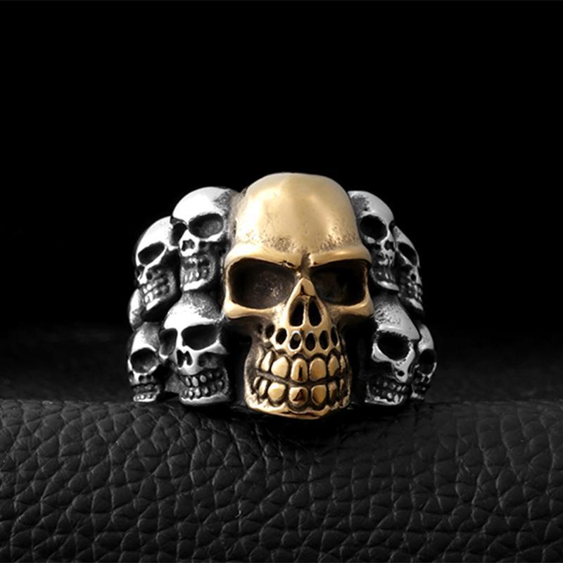 Ring Dödskalle
