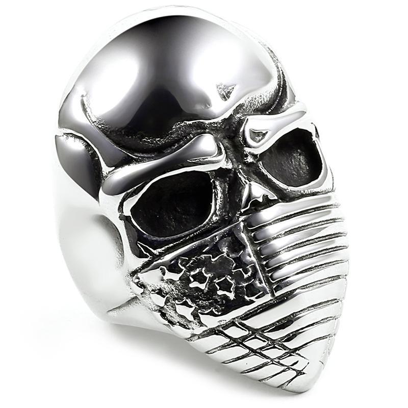 Dödskalle Ring Gangster