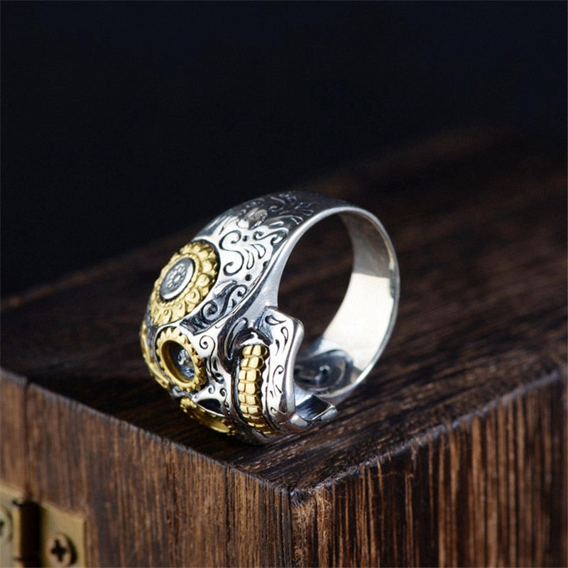 Ring Calavera