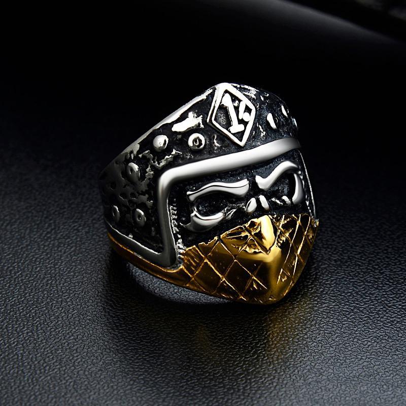 Motorcykel Ring 1 %