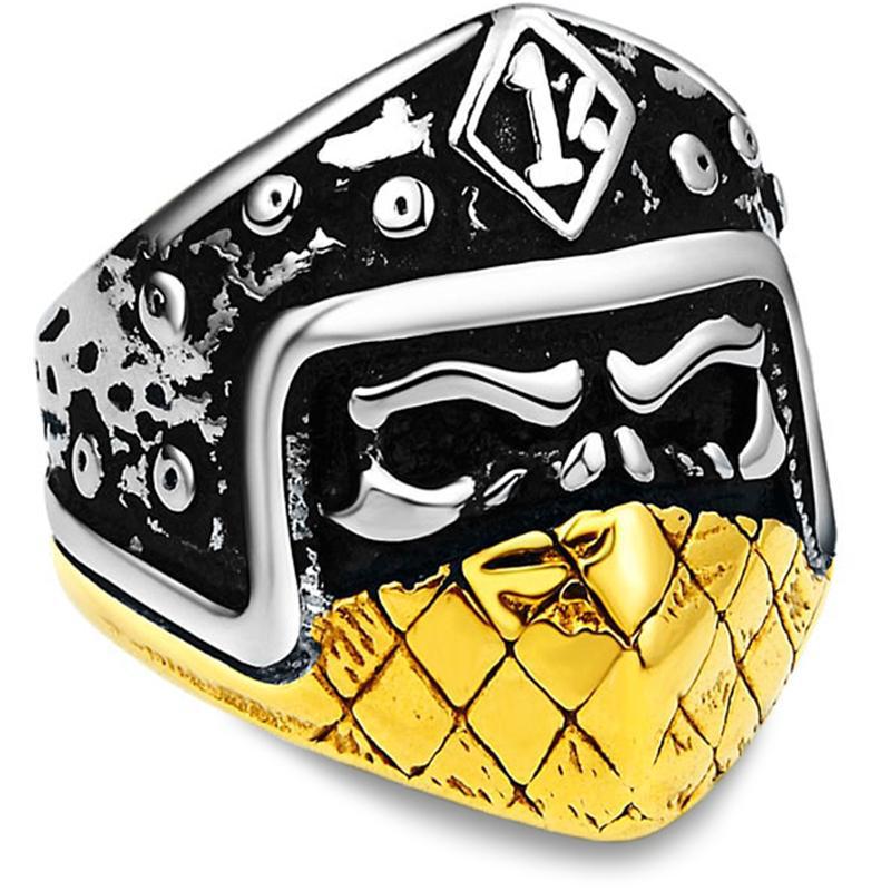 Kriminell Biker Ring