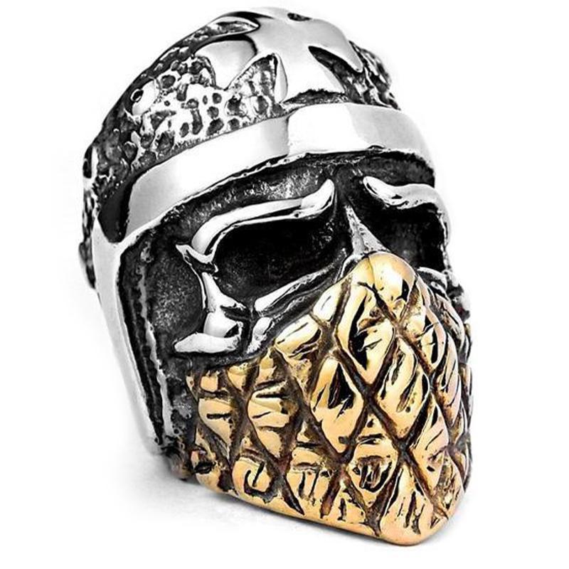 Biker Ring Gängledare