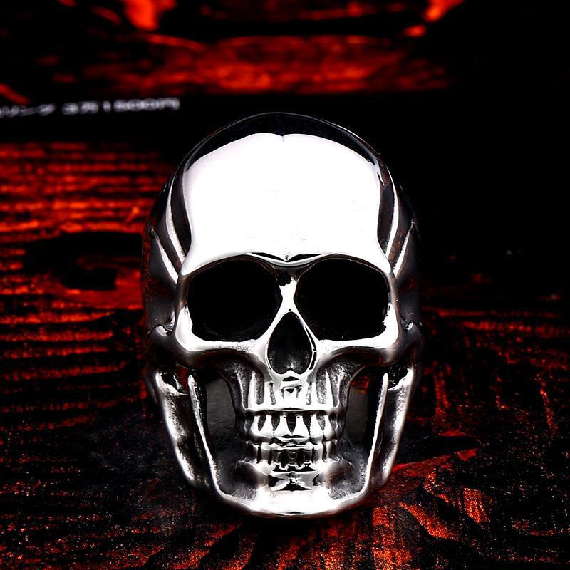 Ring Gothic Kranium