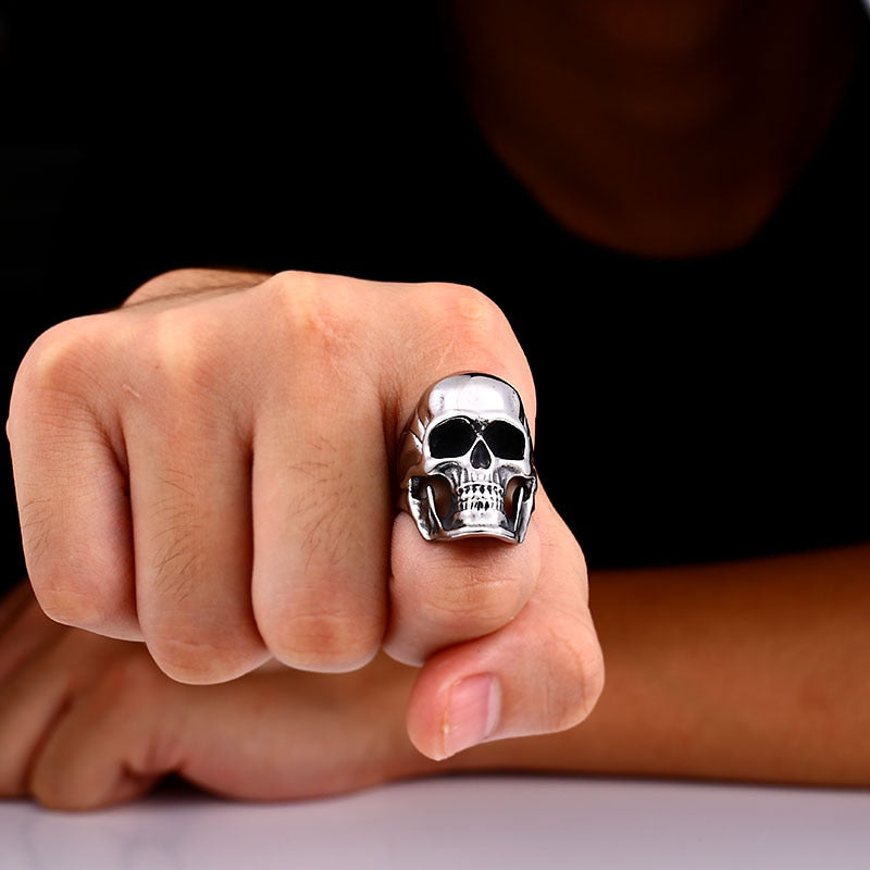 Dödskallering För Herr