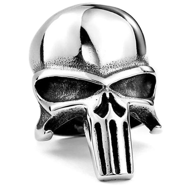Dödskalle Ring The Punisher