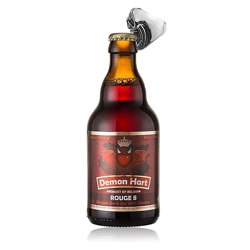 Flasköppnare Dödskalle