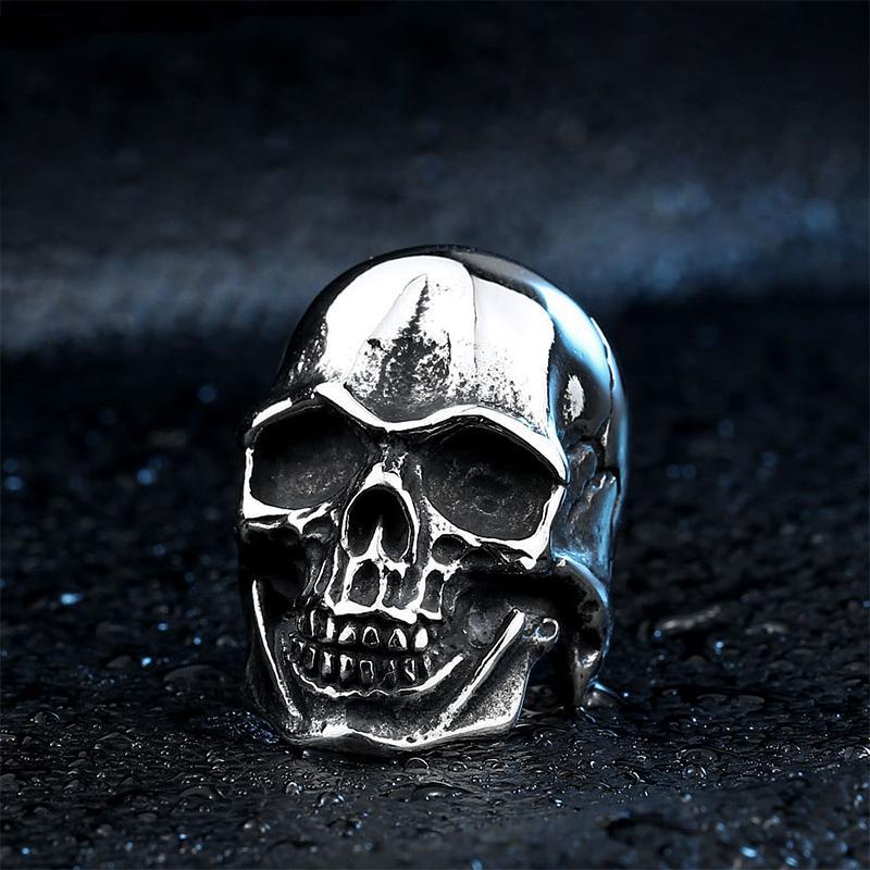 Ring Dödskalle